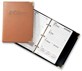 Small 3/4 Ring Organizers